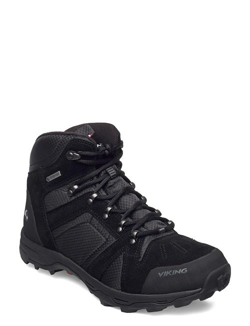 Se Viking Easy Mid Warm Gtx Viking Black ved Booztlet