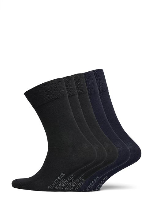 Schiesser Socks Schiesser Black