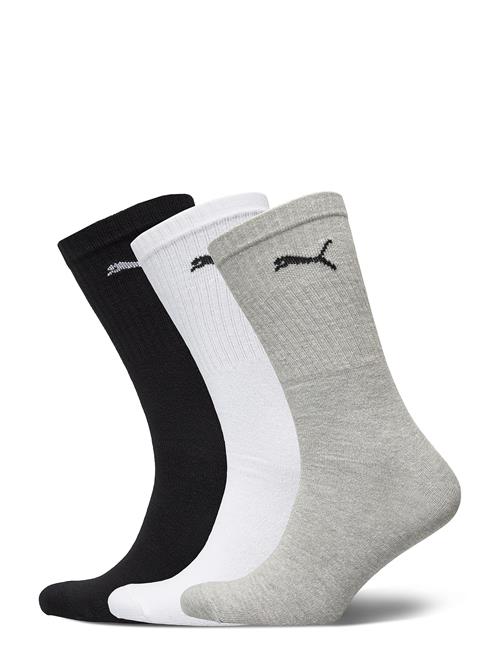 PUMA Puma Unisex Light Crew Sock 3P PUMA White