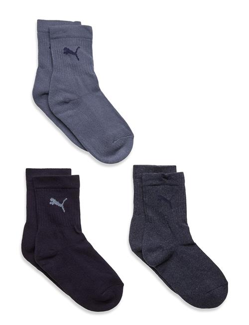 PUMA Puma Kids Crew Sock 3P PUMA Blue