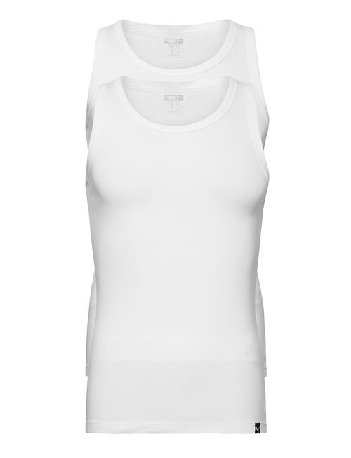 PUMA Puma Basic 2P Tank Top PUMA White