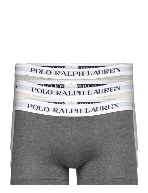 Polo Ralph Lauren Underwear Bci Cotton/Elastane-3Pk-Trn Polo Ralph Lauren Underwear Grey