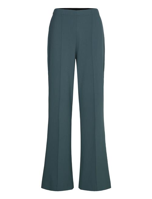 Se Mads Nørgaard Recycled Sportina Pirla Pants Fav Mads Nørgaard Blue ved Booztlet