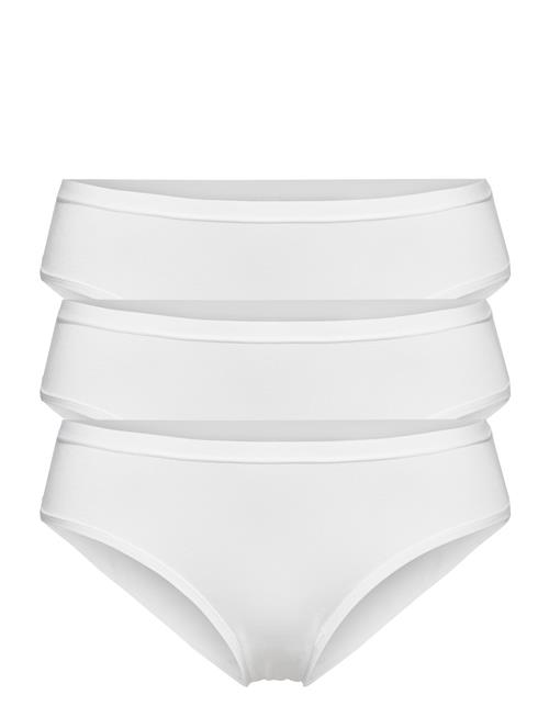 Lindex Brief 3 Pack Carin Bikini Reg Lindex White