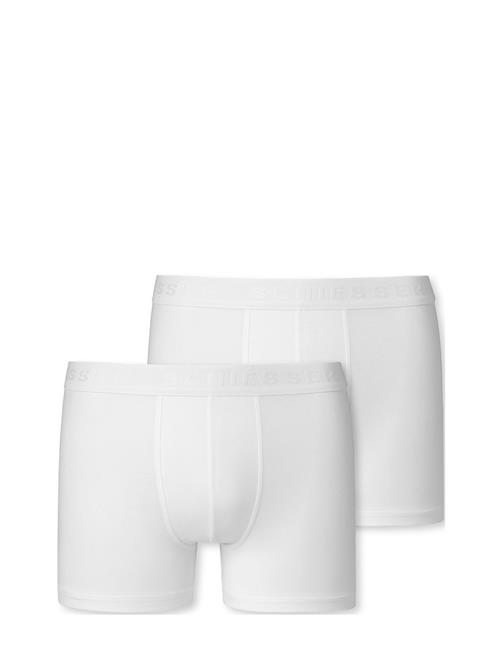 Schiesser Shorts Schiesser White