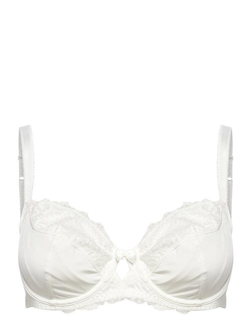 Dorina Celine Non Padded Unlined Bra Dorina White