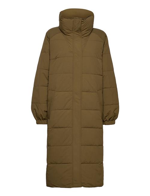 Lclillo Puffer Jacket Love Copenhagen Green