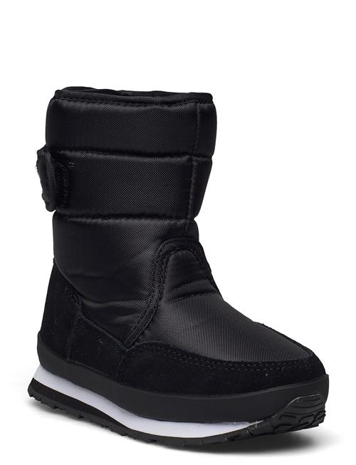 Se Rubber Duck Rd Snowjogger Kids Rubber Duck Black ved Booztlet