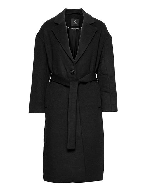 Bruuns Bazaar Katarinabbbjezze Coat Bruuns Bazaar Black