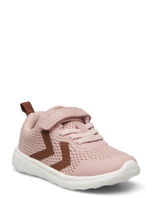 Hummel Actus Ml Recycled Infant Hummel Pink