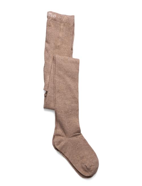 Minymo Stocking - Solid Minymo Beige