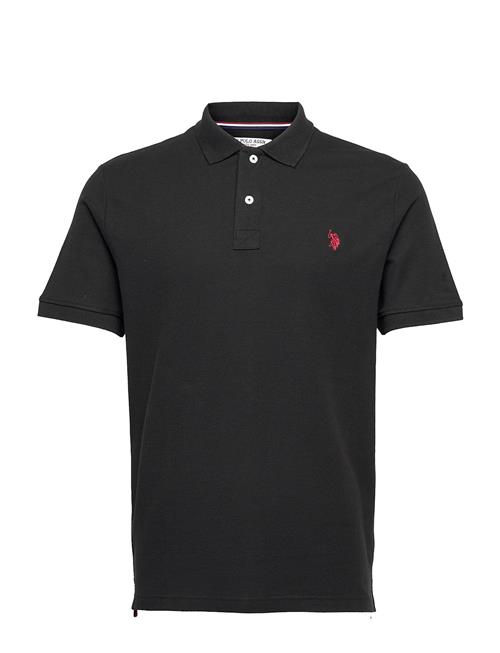 Se U.S. Polo Assn. Uspa Polo Alfred Men U.S. Polo Assn. Black ved Booztlet