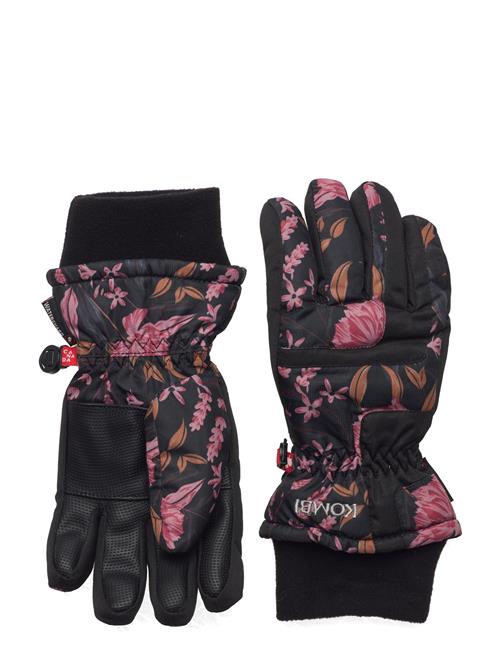 Se Tucker Junior Glove Kombi Black ved Booztlet