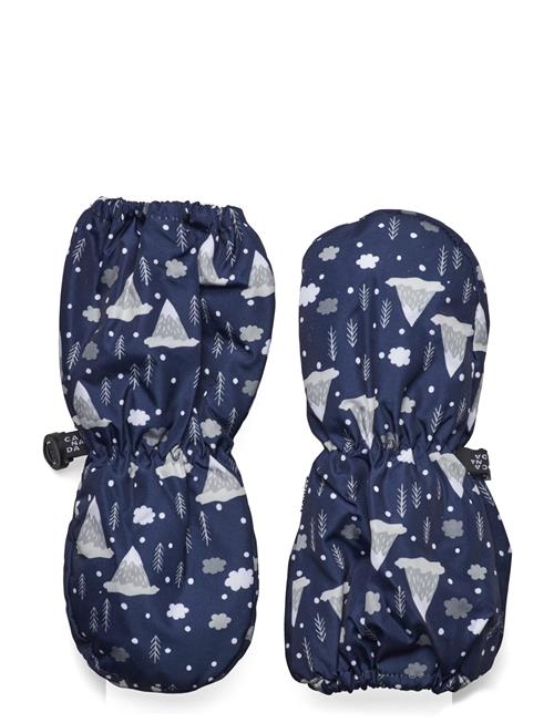 Baby Bear Inf Mitt Kombi Blue