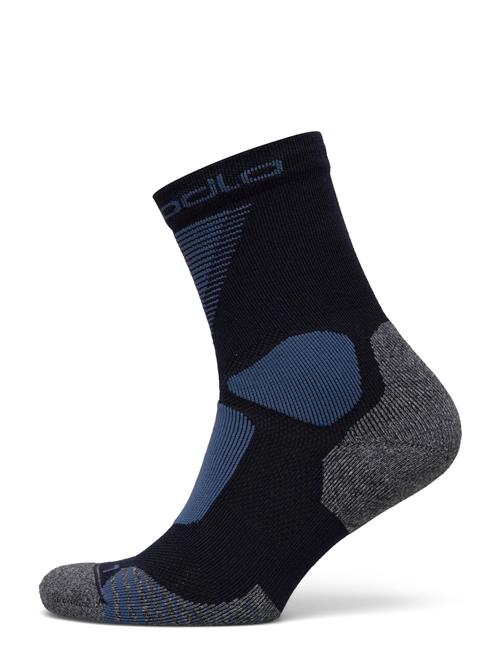 Se Odlo Odlo Active Warm Xc Socks Crew Odlo Navy ved Booztlet