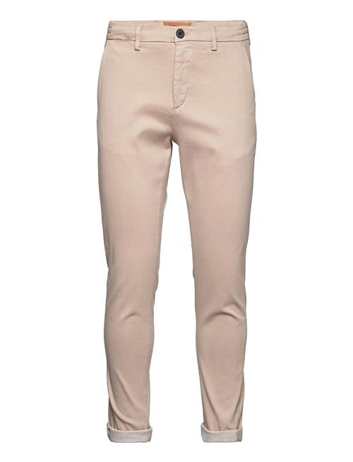 Mos Mosh Gallery Mmghunt Soft String Pant Mos Mosh Gallery Beige