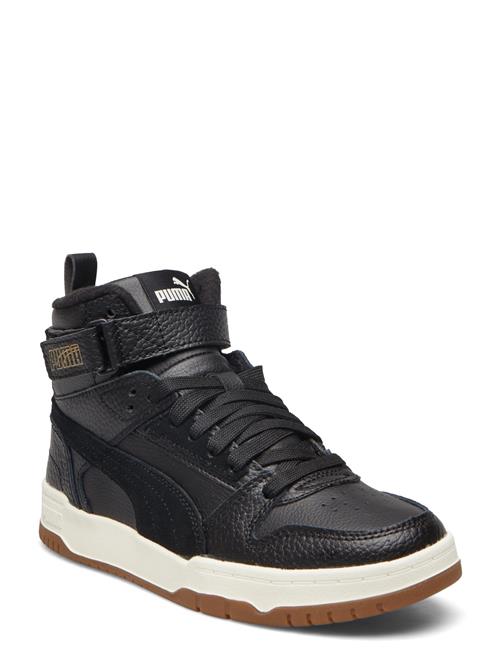 Se PUMA Rbd Game Wtr Jr PUMA Black ved Booztlet