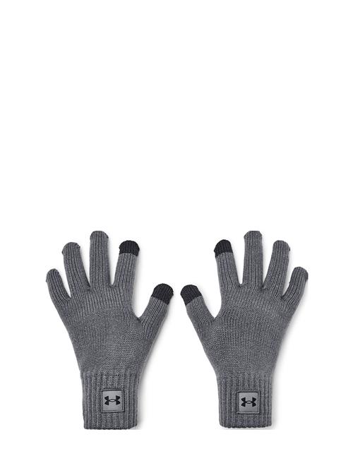 Ua Halftime Gloves Under Armour Grey