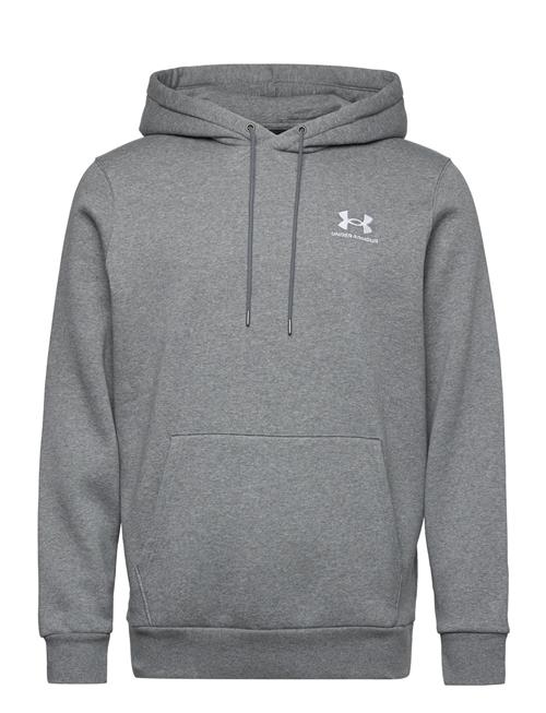 Under Armour Ua Essential Fleece Hoodie Under Armour Grey