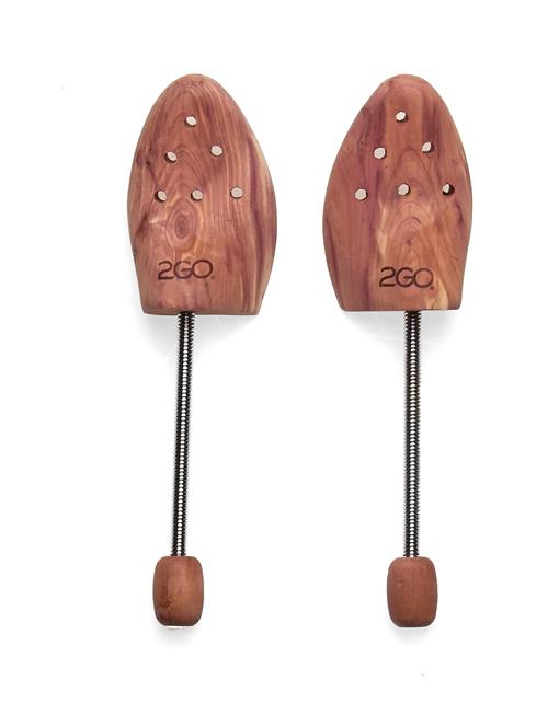 2Go Cedar Shoetree 2GO Brown