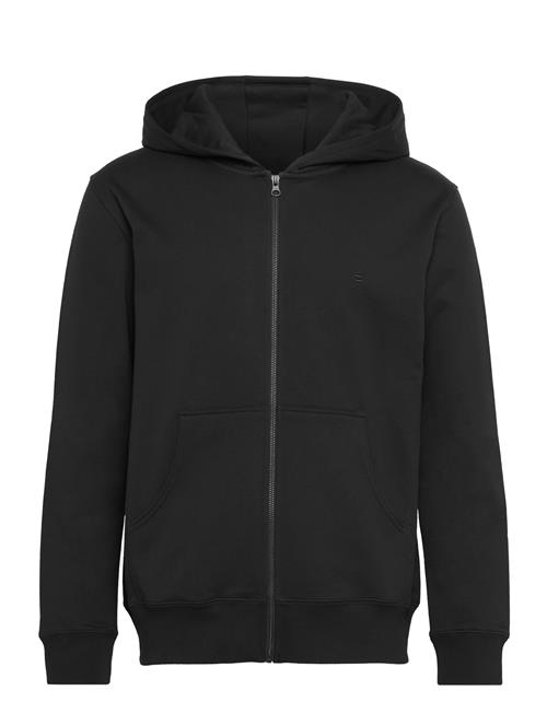 Panos Emporio Pe Element Zipped Hood Panos Emporio Black