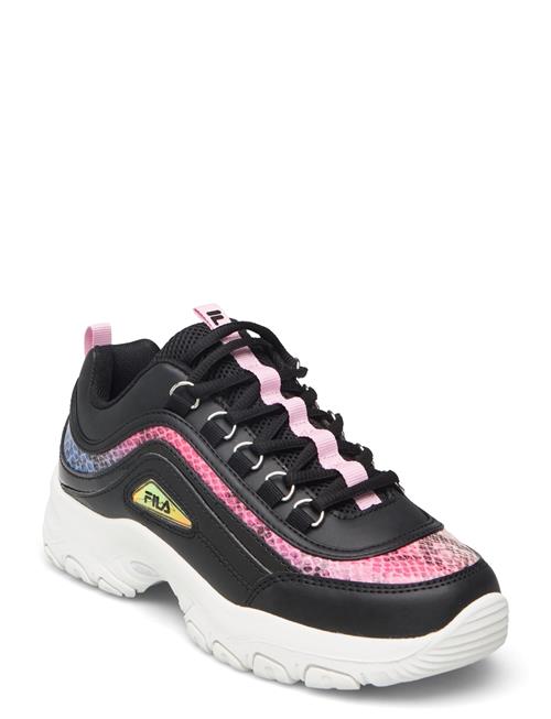 FILA Strada A Teens FILA Black