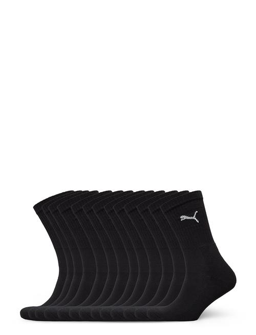 Puma Crew Sock 12P PUMA Black