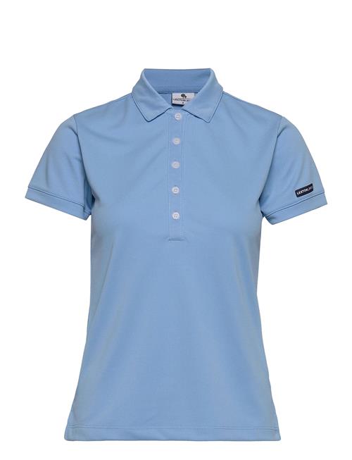 Evelyn Poloshirt Lexton Links Blue