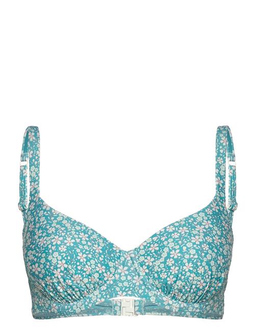 Abecita Maui Bikini Wire Bra Abecita Blue