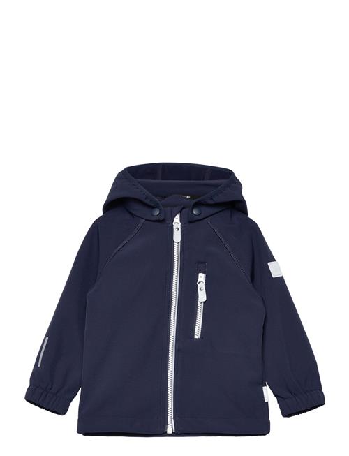 Reima Softshell Jacket, Vantti Reima Navy