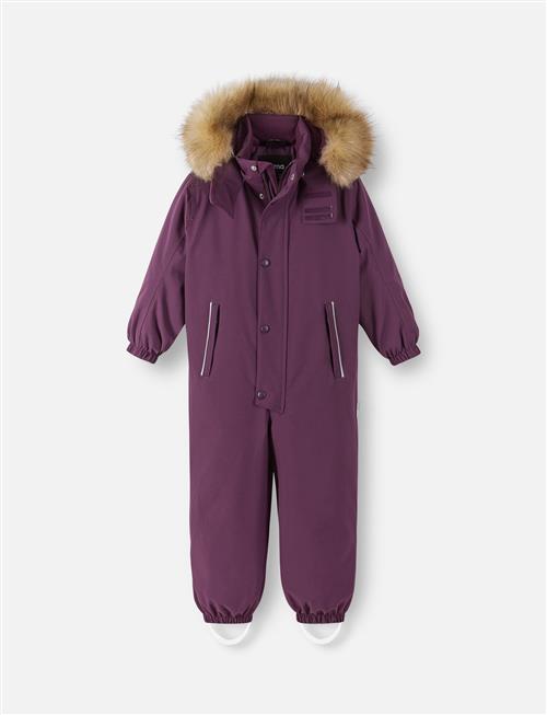 Reimatec Winter Overall, Stavanger Reima Purple