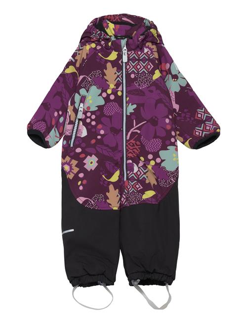 Se Reima Softshell Overall, Mjosa Reima Purple ved Booztlet