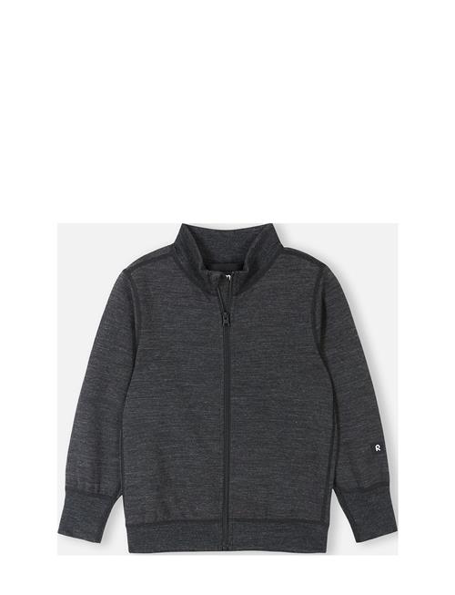 Wool Sweater, Mahin Reima Black