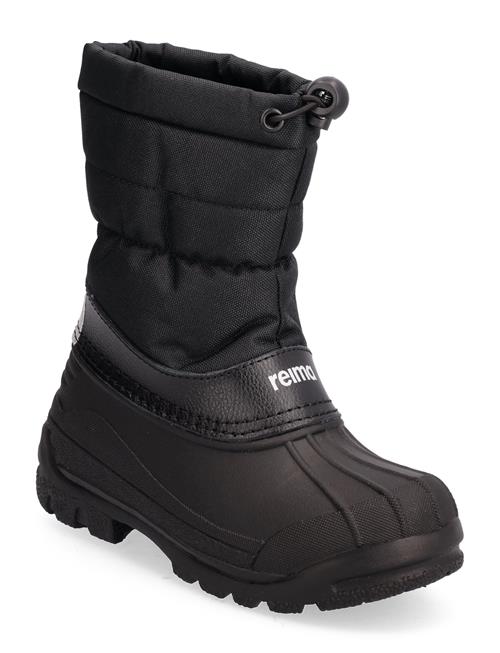 Winter Boots, Nefar Reima Black