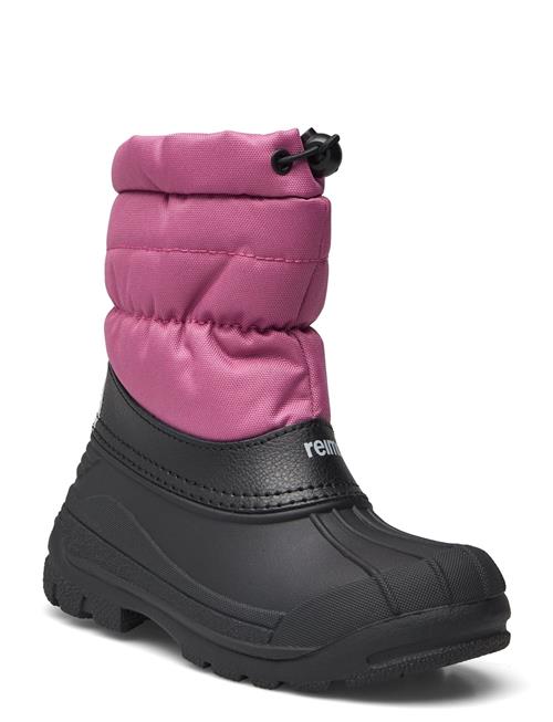 Reima Winter Boots, Nefar Reima Pink