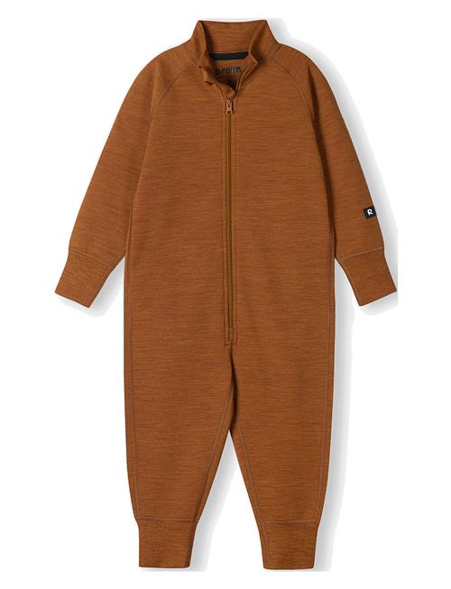 Wool Overall, Parvin Reima Brown