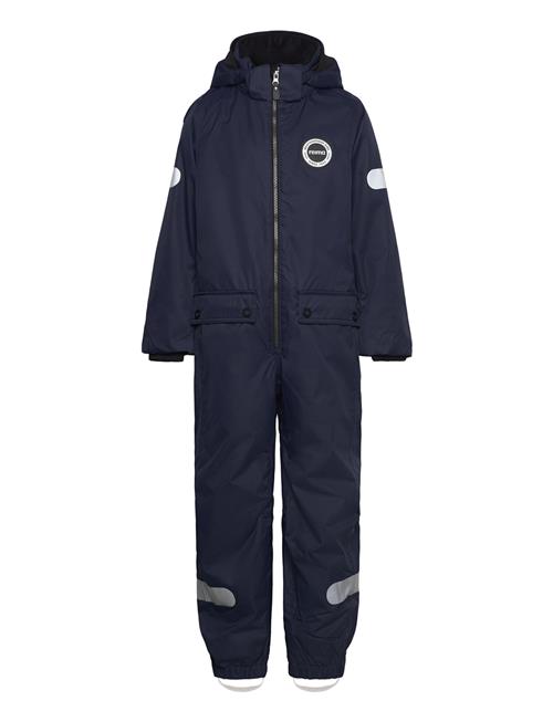 Kids' Overall Sevetti Reima Navy