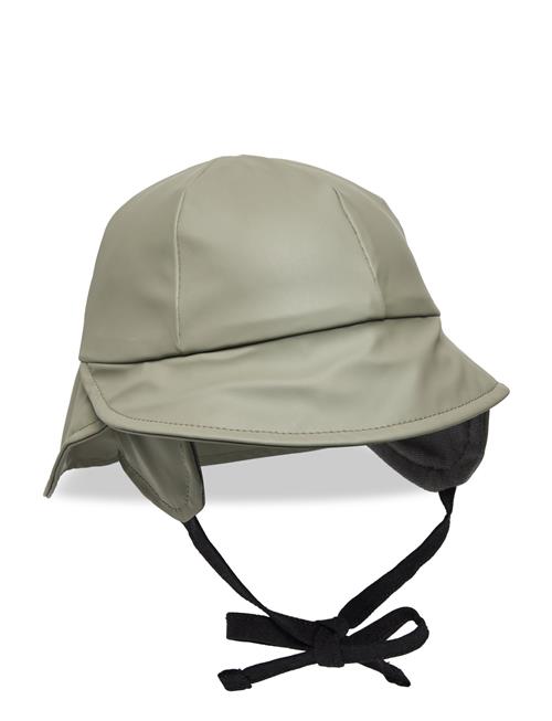 Reima Rain Hat, Rainy Reima Green