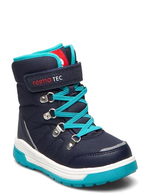 Reima Reimatec Winter Boots, Quicker Reima Navy