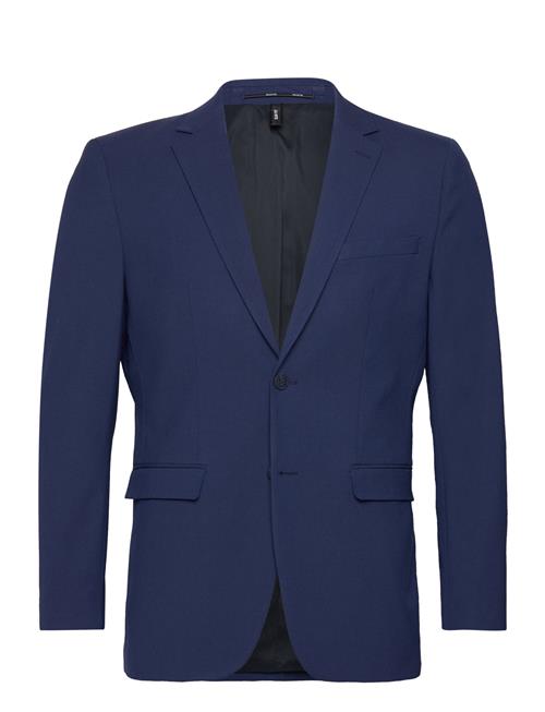 Se Selected Homme Slhslim-Liam Blz Flex Noos Selected Homme Navy ved Booztlet