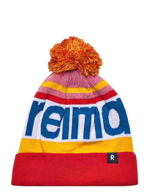 Kids' Beanie Taasko Reima Red