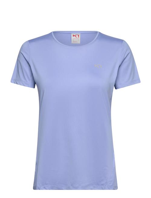 Kari Traa Nora 2.0 Tee Kari Traa Blue