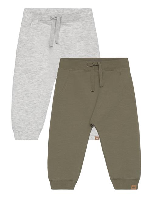 name it Nbntakki 2P Sweat Pant Noos Name It Patterned