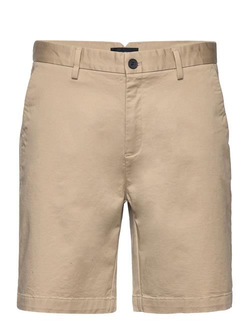 Clean Cut Copenhagen Milano Twill Shorts Clean Cut Copenhagen Beige