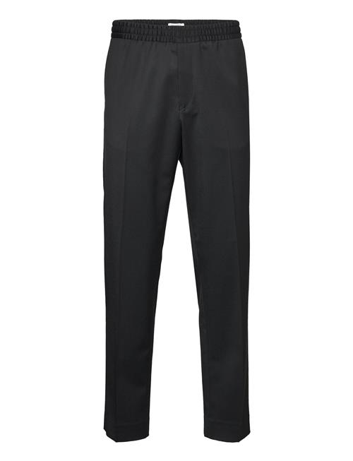 Filippa K Relaxed Wool Trousers Filippa K Black