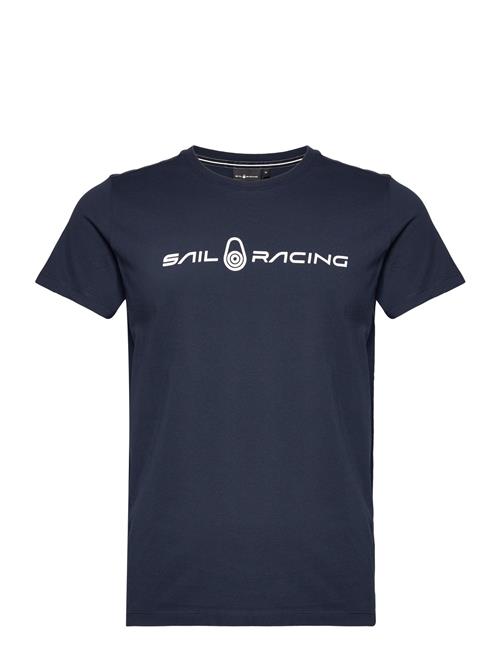 Sail Racing Bowman Tee Sail Racing Navy