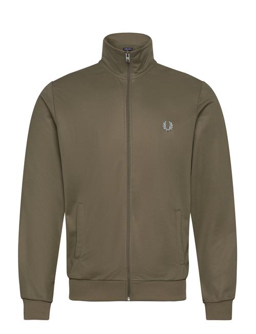 Fred Perry Track Jacket Fred Perry Green