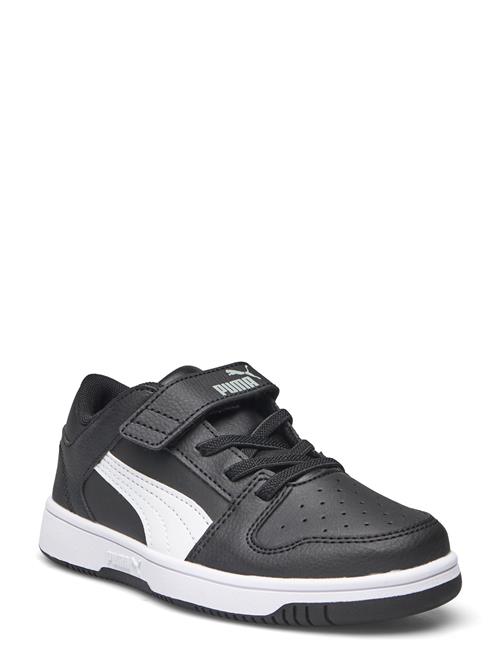 PUMA Puma Rebound Layup Lo Sl V Ps PUMA Black