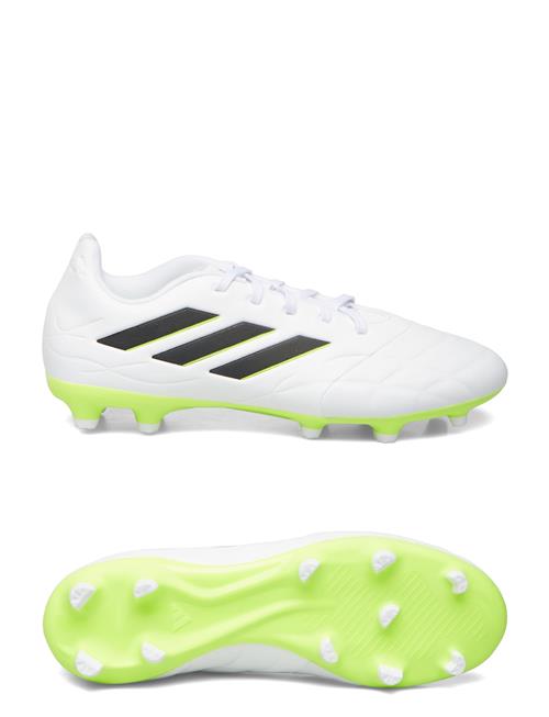 Se adidas Performance Copa Pure Ii.3 Firm Ground Boots Adidas Performance White ved Booztlet