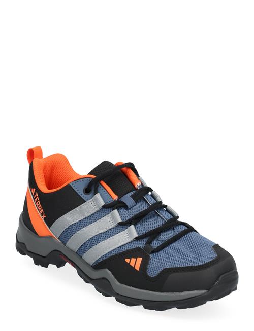 Se adidas Terrex Terrex Ax2R K Adidas Terrex Blue ved Booztlet